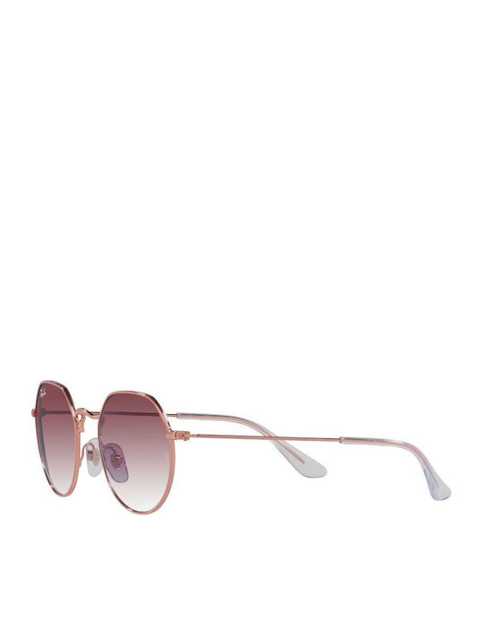 Ray Ban Kids Sunglasses Rose G RB9565S 291/8H