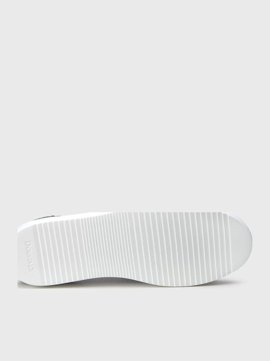 Ανδρικά Sneakers Navy Μπλε