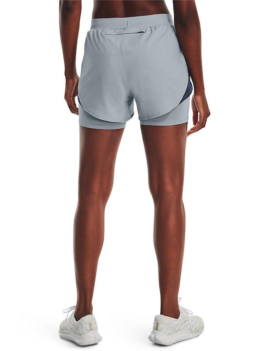 Under Armour Women's Sporty Shorts Gray