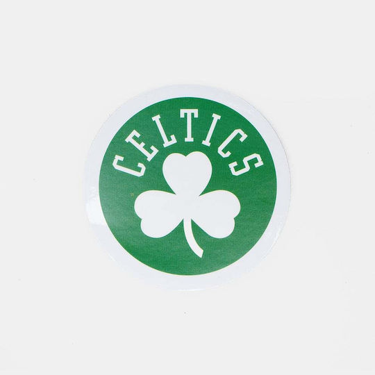 Back Me Up NBA Boston Keltiker Aufkleber 2 Stücke