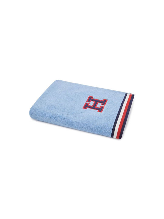 Tommy Hilfiger Bath Towel Teddy 70x140cm Wave