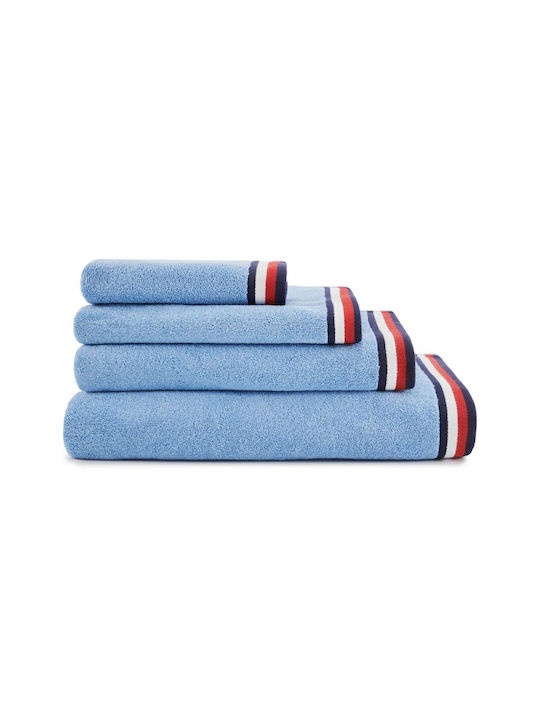 Tommy Hilfiger Bath Towel Teddy 70x140cm Wave Weight 500gr/m²