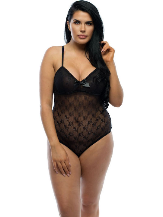 Perfect4u Lace Body Black