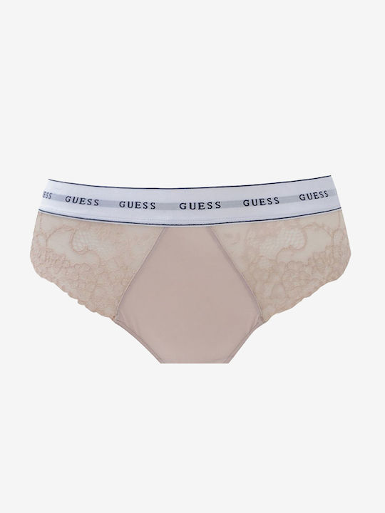 Guess Women's Slip Beige