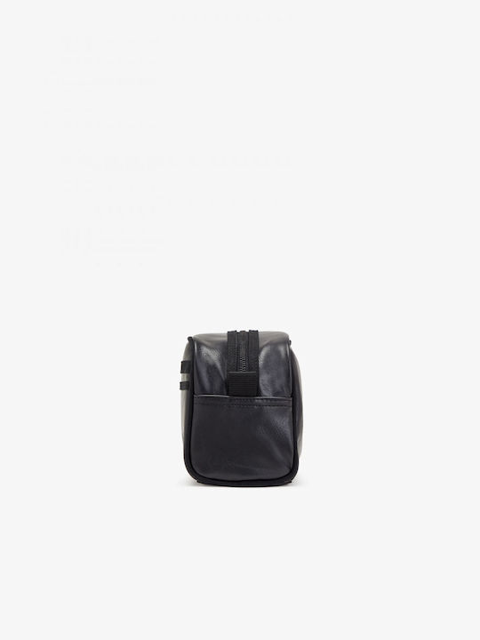 Fred Perry Toiletry Bags In Black Colour