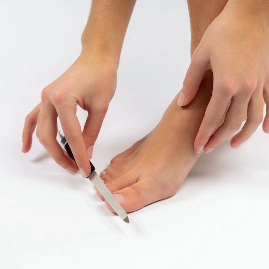 Podia Λίμα Ίσια Μεταλλική Slim Cuticle remover