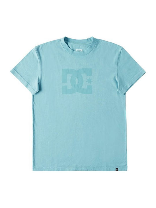 Star T-shirt Γαλάζιο