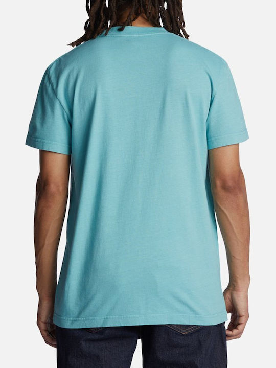 Star T-shirt Γαλάζιο