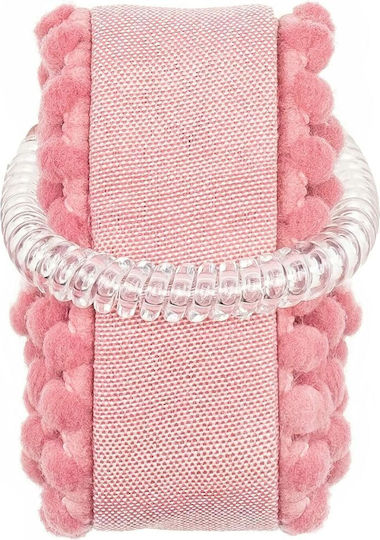 Invisibobble Μαλλιών Wrapstar Flores & Bloom Ami & Co Limited Edition
