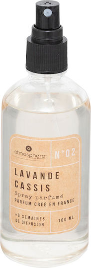 Atmosphera Αρωματικό Spray Κουζίνας με Άρωμα Λεβάντα 184738A 100ml