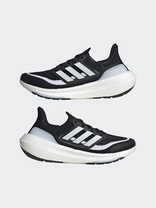 Ultraboost Light Damen Sportschuhe Laufen Core Black / Cloud White
