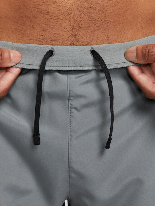 Challenger Αθλητική Ανδρική Βερμούδα Dri-Fit Smoke Grey