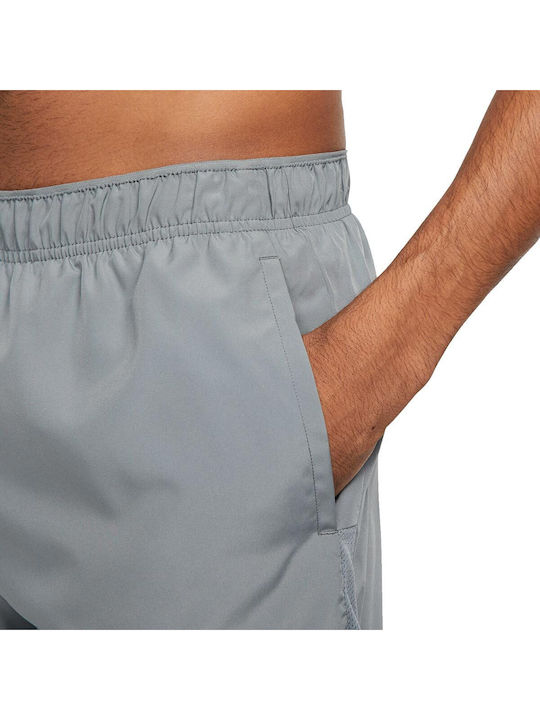 Challenger Αθλητική Ανδρική Βερμούδα Dri-Fit Smoke Grey