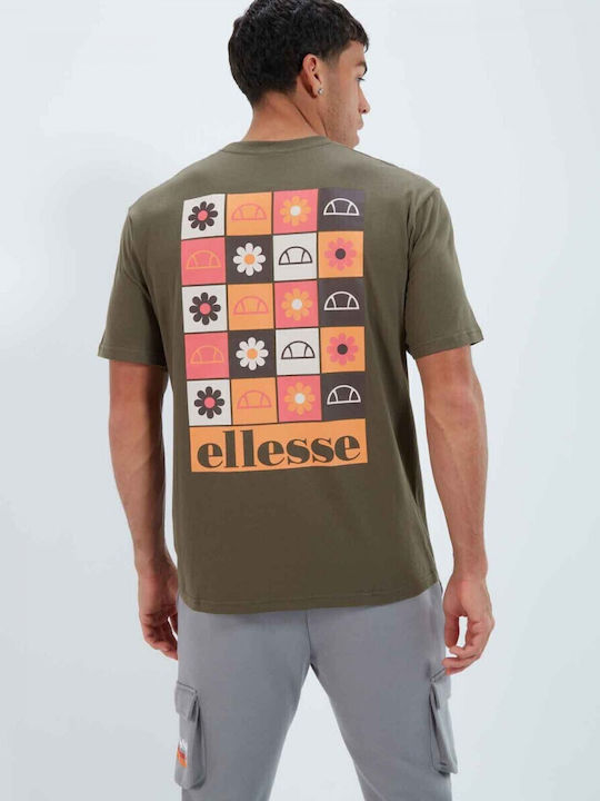 SHR17638 T-shirt Khaki