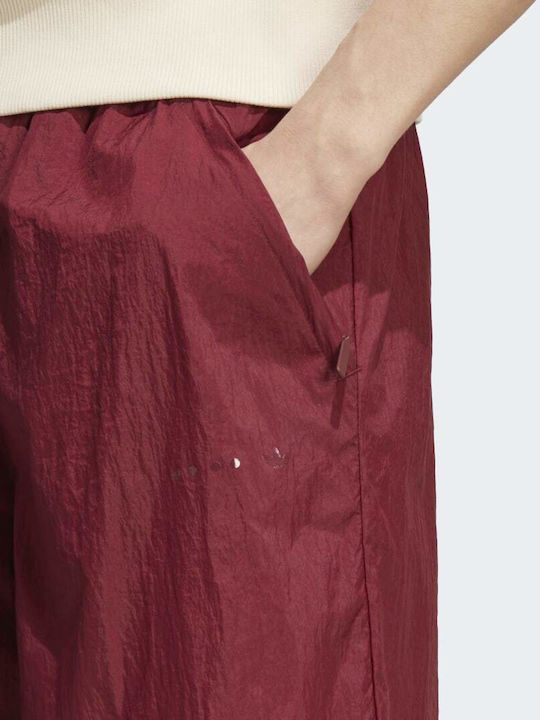Rifta Metro Ανδρική Βερμούδα Shadow Red
