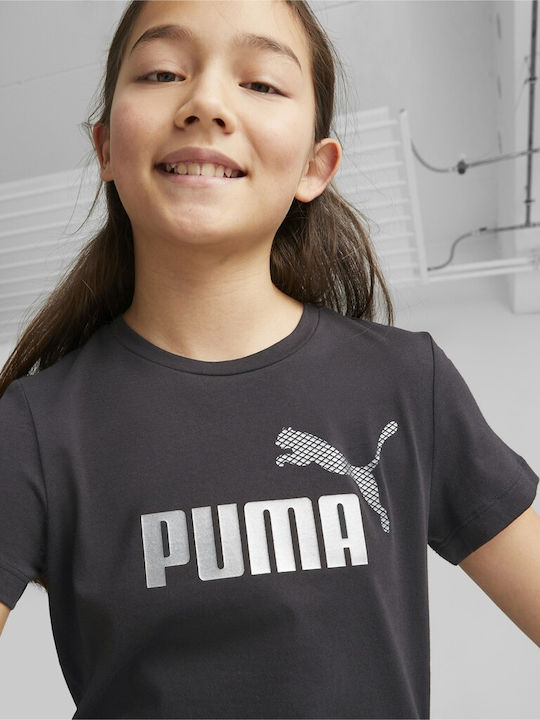 Παιδικό T-shirt Μαύρο