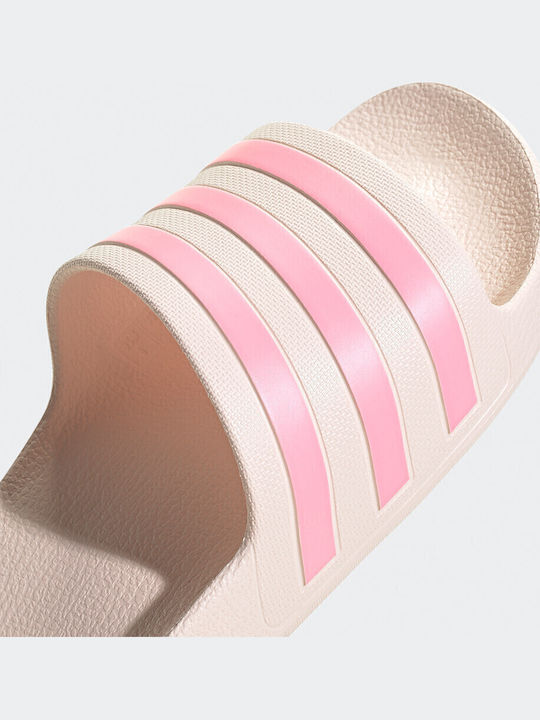 Adilette Aqua Women's Slides Pink
