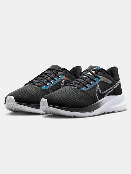 Nike Air Zoom Pegasus 39 Premium Γυναικεία Αθλητικά Παπούτσια Running White / Black