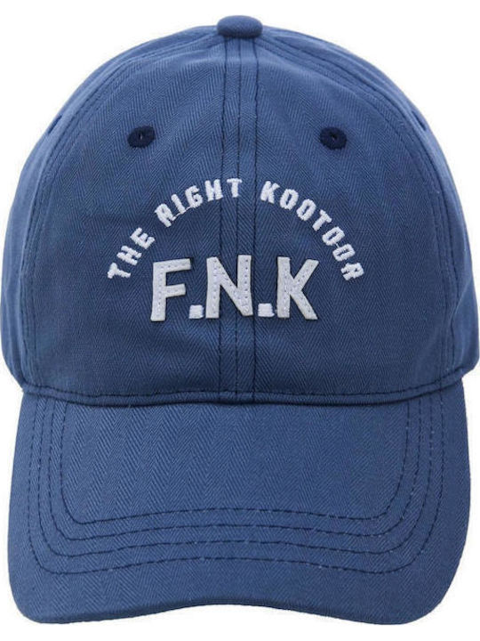 FBM007-06110 Jockey Marineblau