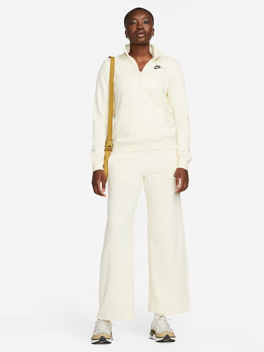 Club Fleece Pantaloni de Trening Fleece lapte de cocos