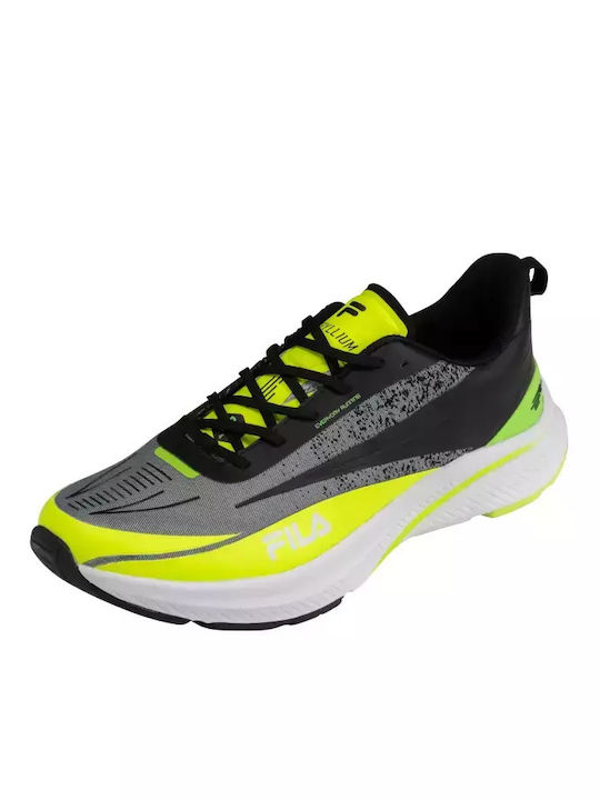 Fila Beryllium Sport Shoes Running Gray