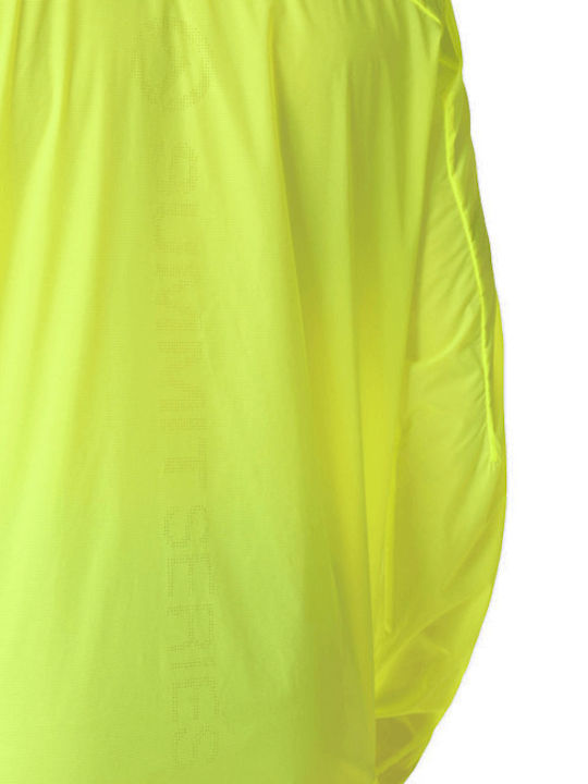 Summit Superior Winter Jacket Windproof Yellow