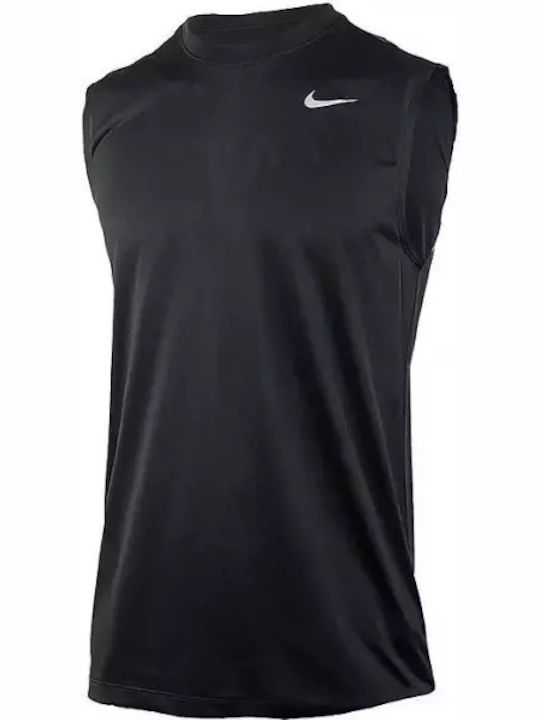 Dri-FIT Legend Dri-Fit Athletic T-shirt Black
