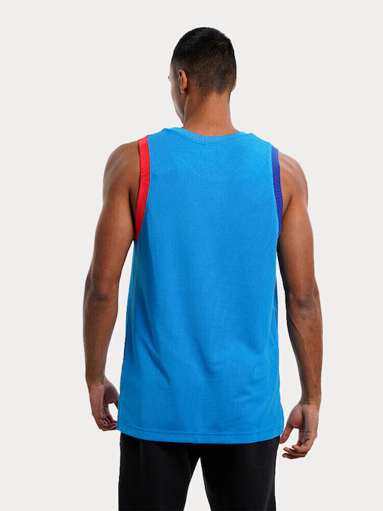 Nike ΝΒΑ N31 DNA Dri-Fit Μπλούζα Μπλε