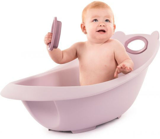 Bo Jungle Babybadewanne Bear Pink