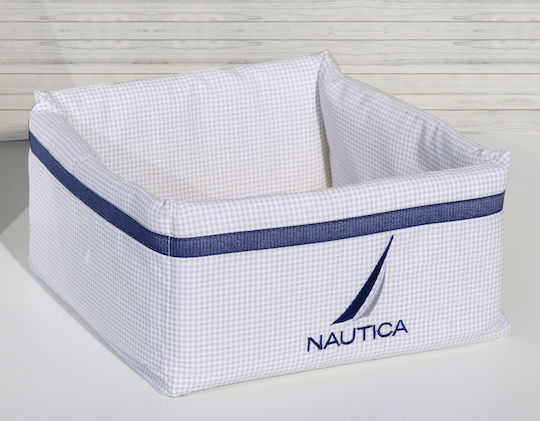 Nautica Бебешко Кошче За Козметика Синьо