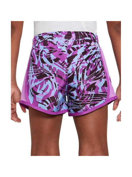 Nike Kids Athletic Shorts/Bermuda Purple