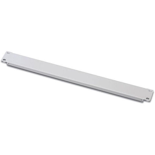 Digitus Blind Cover For Rack 1ΗΕ Grey DN-19 BPN-01 1pcs