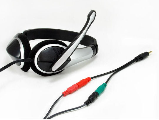 Equip Convertor 3.5mm Masculin În 3.5mm 2x Femelă 1 Bucată 147943