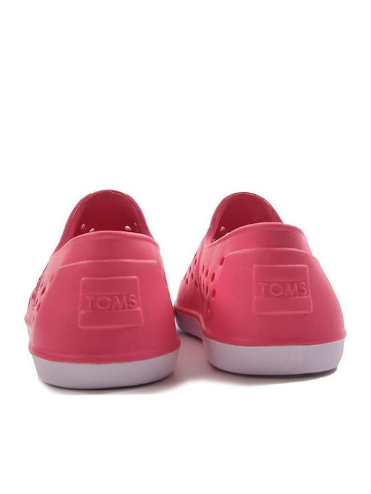 Pomper Παιδικά Sneakers Slip-on Φούξια