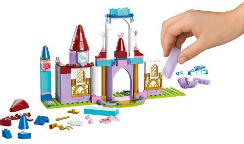 Castle Princess Creative Castles​ για 6+ Ετών 140τμχ