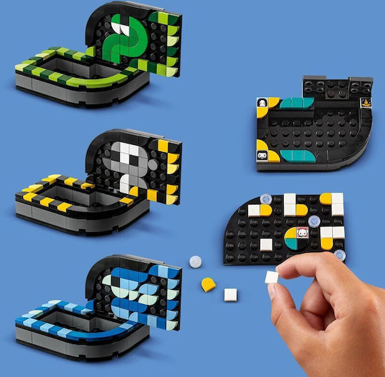 LEGO Dots Hogwarts Desktop Kit για 8+ Ετών