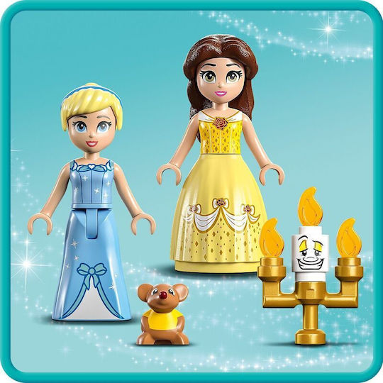 Castle Princess Creative Castles​ για 6+ Ετών 140τμχ