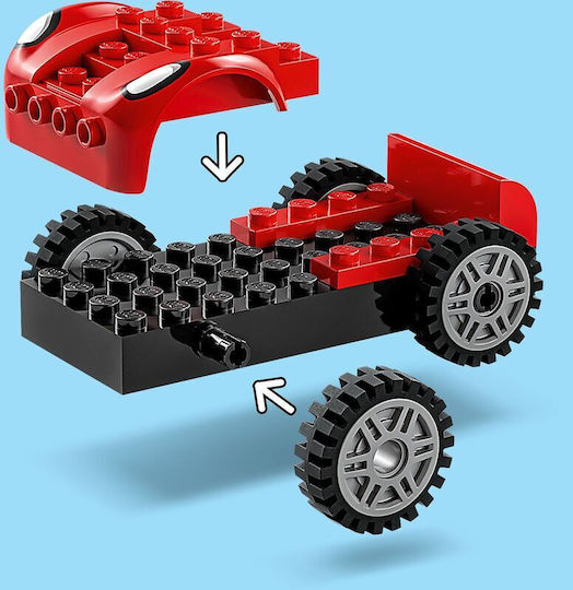 Spider-Man Spider-Man's Car & Doc Ock for Ages 4+