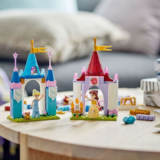 Castle Princess Creative Castles​ για 6+ Ετών 140τμχ