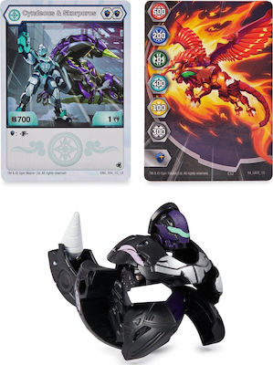 Spin Master Jucărie Miniatură Bakugan Cyndeous X Skorporos Core Ball pentru 6+ Ani