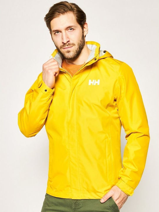 Helly Hansen Dubliner Jagdjacke Gelb