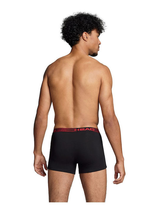 Ανδρικά Μποξεράκια Μαύρα 2Pack
