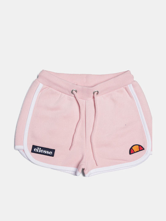 Ellesse Детски шорт/бермуда Спортен Текстил Victena Розов