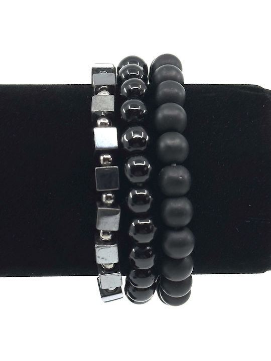 Legend Accessories Ανδρικό Βραχιόλι από Ανοξείδωτο Ατσάλι