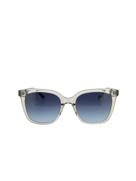 Pepe Jeans Ochelari de soare Transparent cu Cadru & Albastru Lentilă Pepe Jeans Ochelari de soare Transparent cu Cadru & Albastru Lentilă