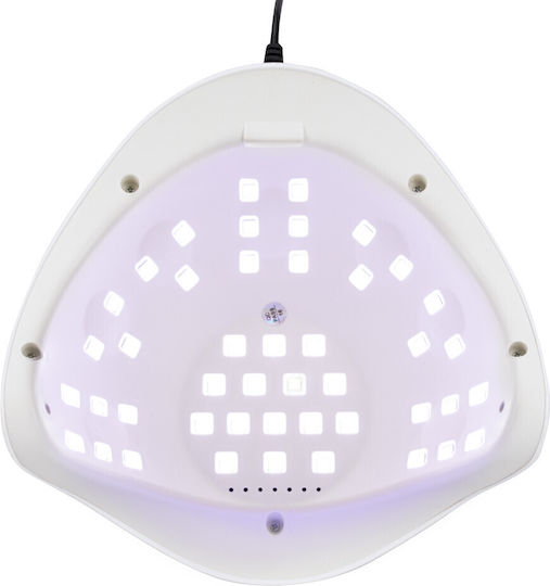 SUN ONE UV X6 Φουρνάκι Νυχιών UV / LED 220W Λευκό