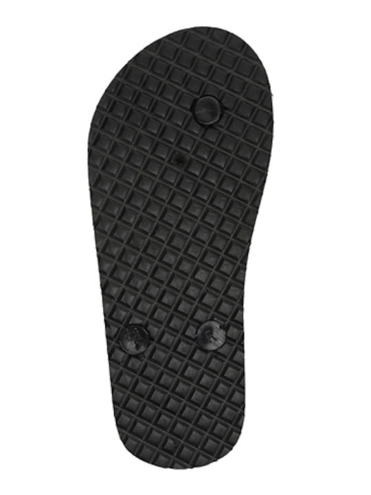 Șlapi pentru copii Flip Flops Negre Endine