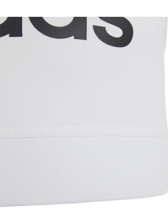 adidas Παιδικό Μπουστάκι Λευκό
