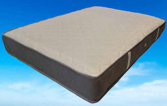 Athens Strom Prestige Doppel Orthopädisch Matratze 140x190x25cm