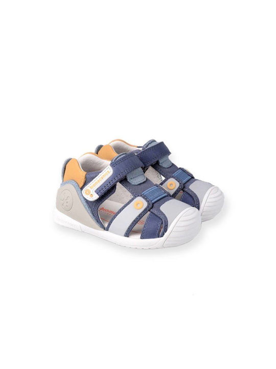 Biomecanics Schuhsandalen Anatomisch Blau